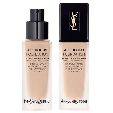 ysl foundation makeupalley